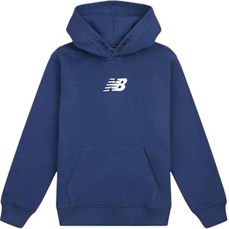 New Balance New Balance Sweatshirt Marine Blue Kids'