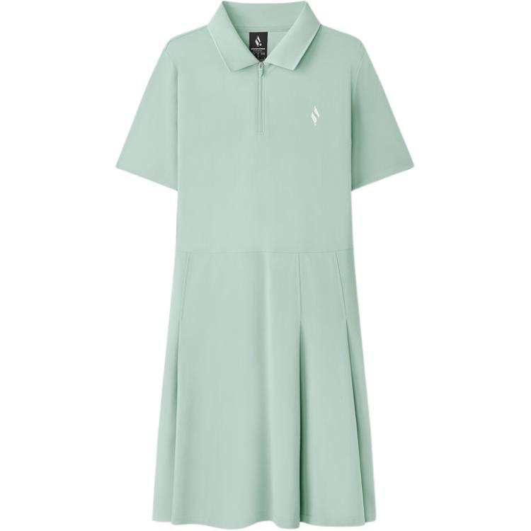 Skechers Skirt Set Women's Iceberg Green/05F3