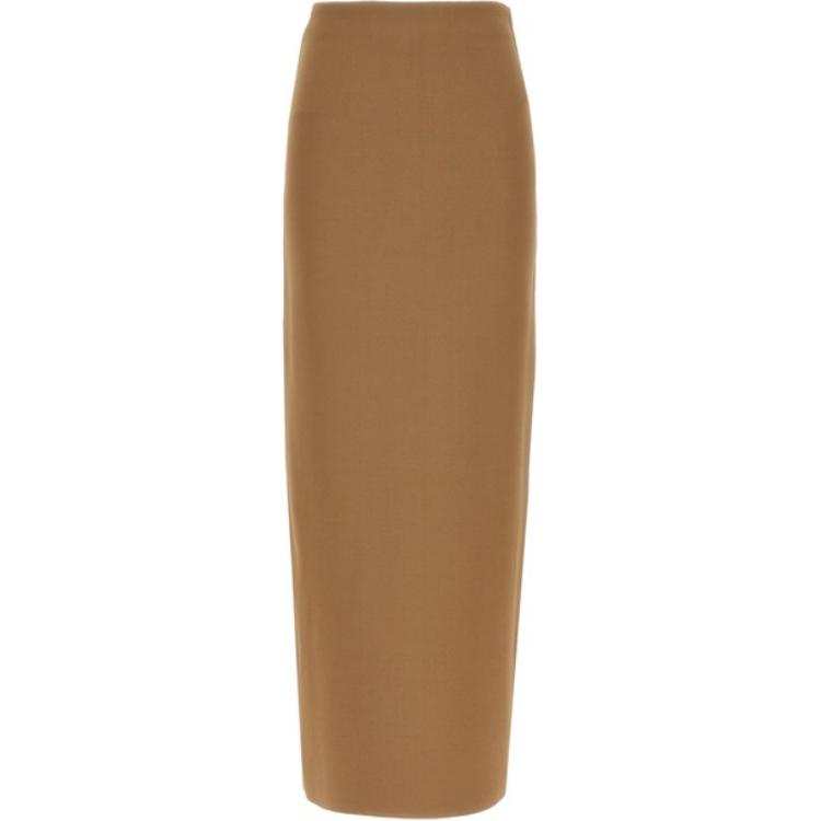 MaxMara Max Mara High Waisted Maxi Skirt