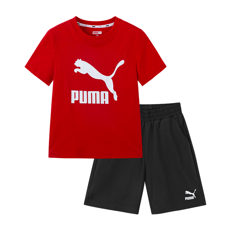 PUMA Casual Sportswear Sportstyle China Red Unisex