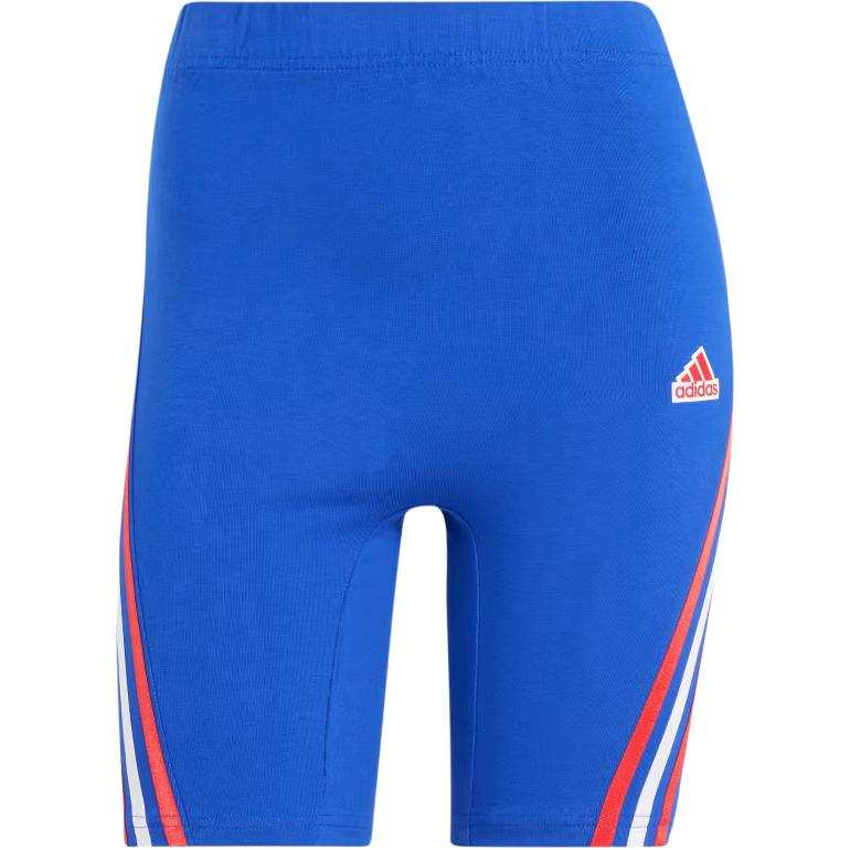 Adidas Adidas Free Shipping With AdiClub Future Icons 3 Stripes Biker Shorts