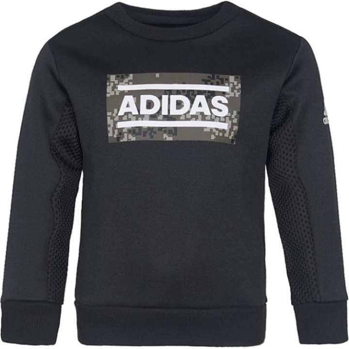 Adidas Adidas Pre School Sweatshirts Crew Neck Moderate