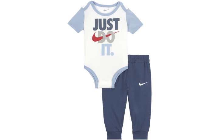 Nike Nike Jumpsuit 2 Pack Infant And Toddler