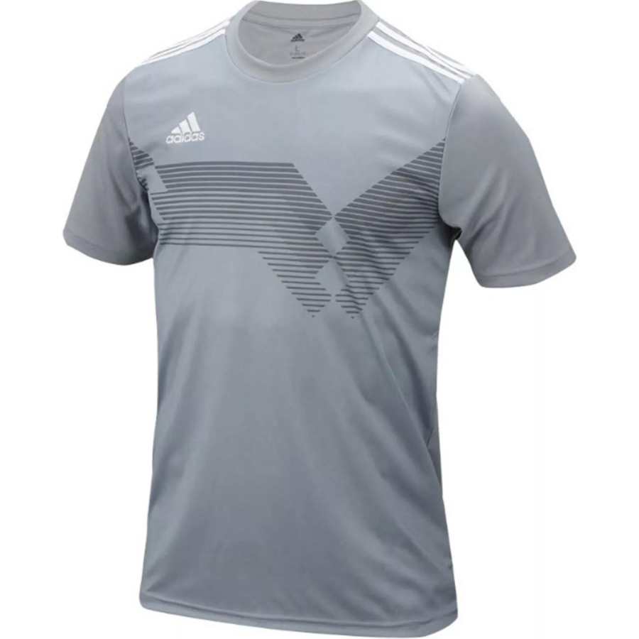 Adidas Adidas Grade School T Shirts Crew Neck Moderate