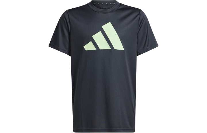 Adidas Adidas T Shirt Sport Performance TRAIN ESSENTIALS AEROREADY Gray Kids'