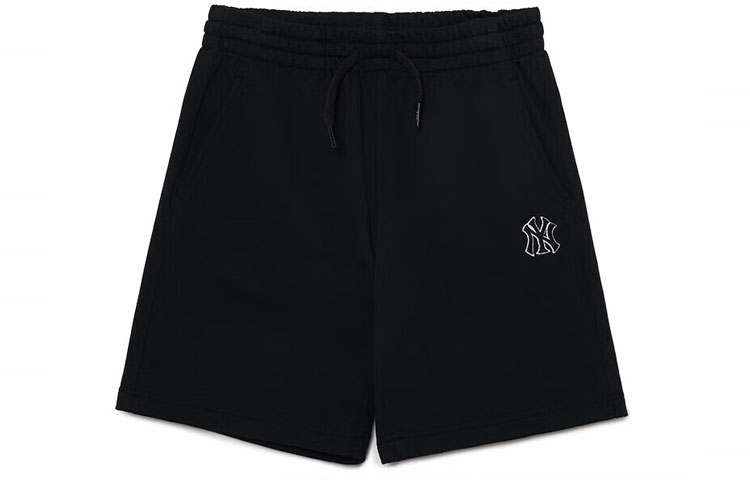 MLB New York Yankees Kids Shorts Kids' Black