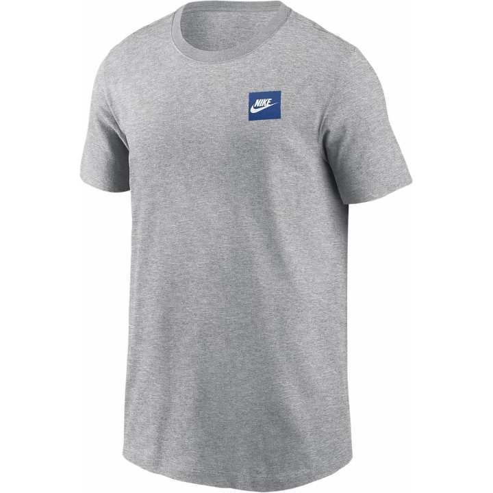 Nike Nike T Shirt Dark Gray Mixed Color Teenagers