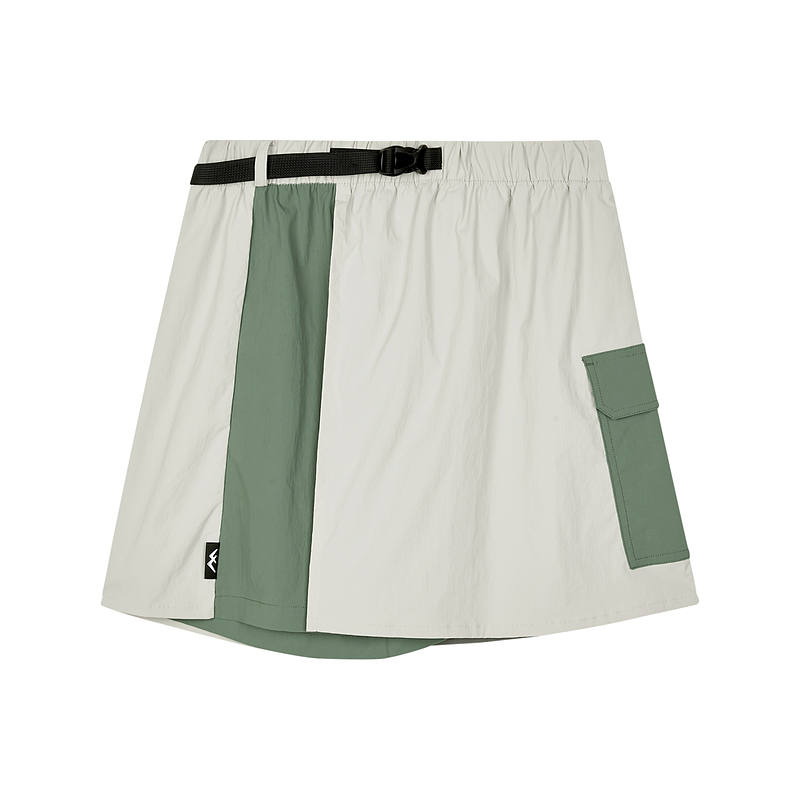 Skechers Cargo Shorts Women's Silver Gray