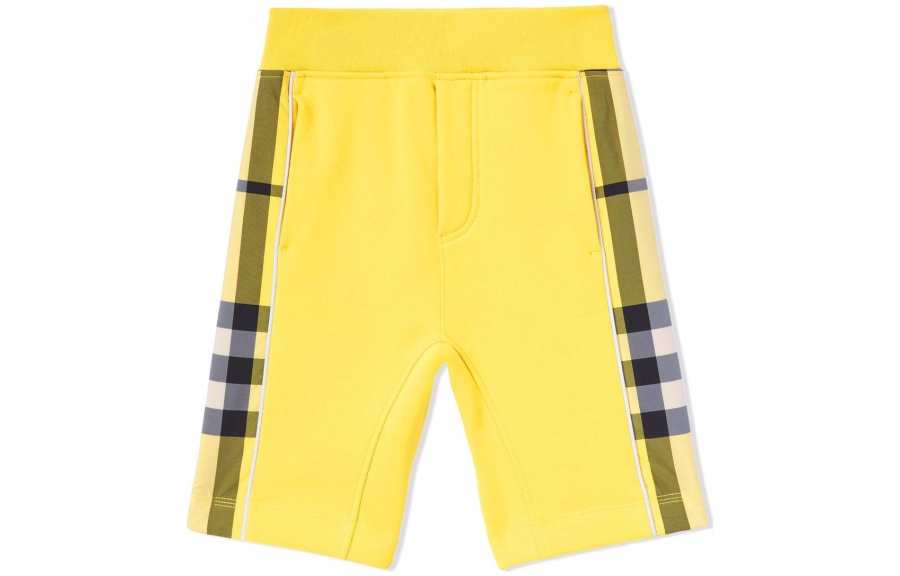 Burberry Kids Shorts Moderate