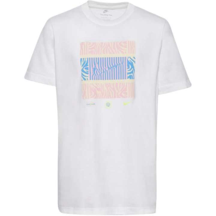 Nike Nike Kids T Shirts Crew Neck Moderate