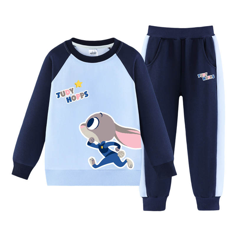 Disney Casual Sportswear Navy Blue Children Aged 3 7 Years Old