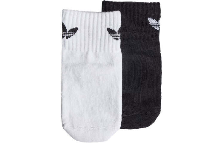 Adidas Originals Socks 2 Pack Kids'