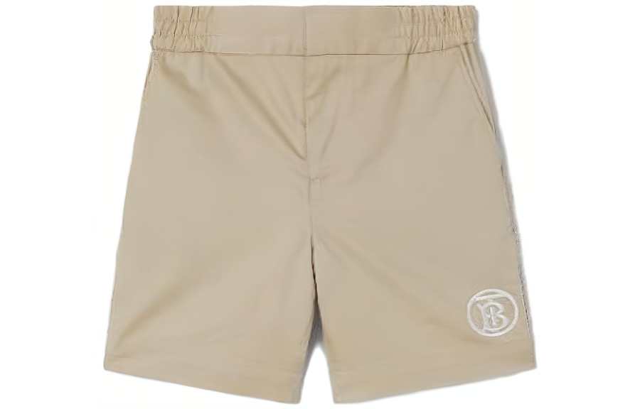 Burberry Kids Shorts Moderate
