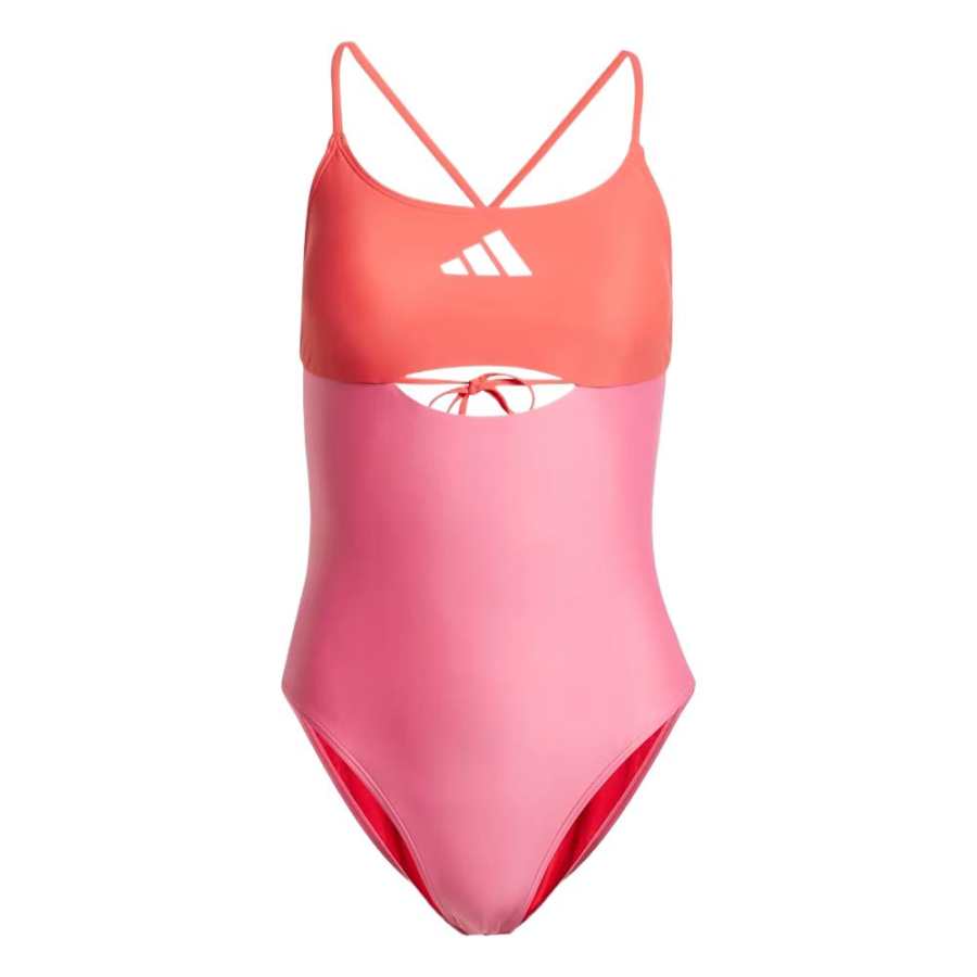 Adidas Adidas One piece Swimsuit Women's Red Pink