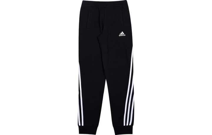 Adidas Adidas Knitted Sweatpants Black Teenagers