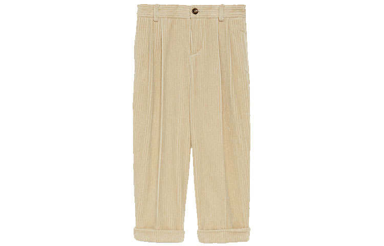 GUCCI GUCCI Kids Pants Moderate