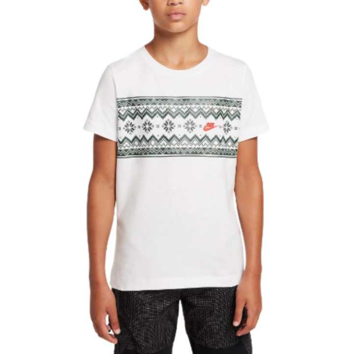 Nike Nike Kids T Shirts Crew Neck Moderate