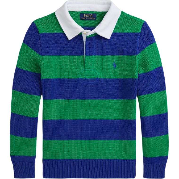 Polo Ralph Lauren Sweater Standard Green Teenagers
