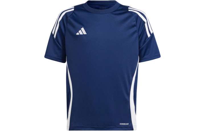 Adidas Adidas T Shirt Sport Performance TIRO Blue Kids'