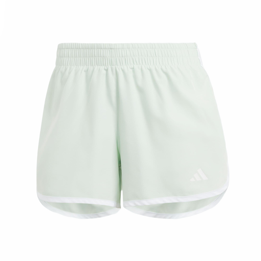 Adidas Adidas Sports Shorts Women's Linen Green