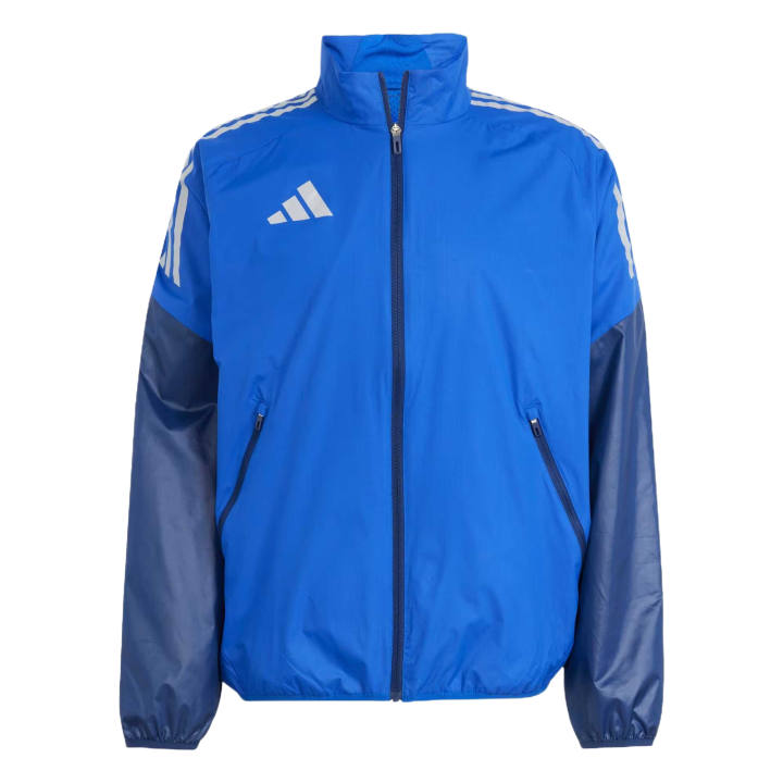 Adidas Adidas Jacket Men's Royal Blue Marine Blue Team