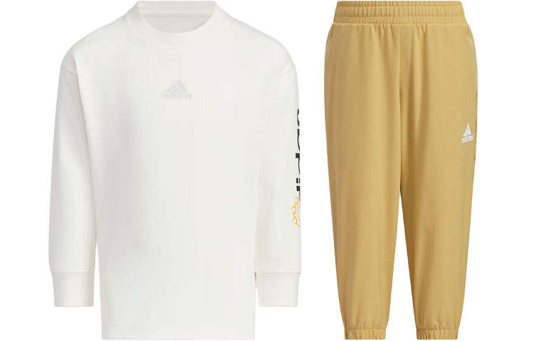 Adidas Adidas x NAILONG,LIANMINGKUAN Casual Sportswear Kids'