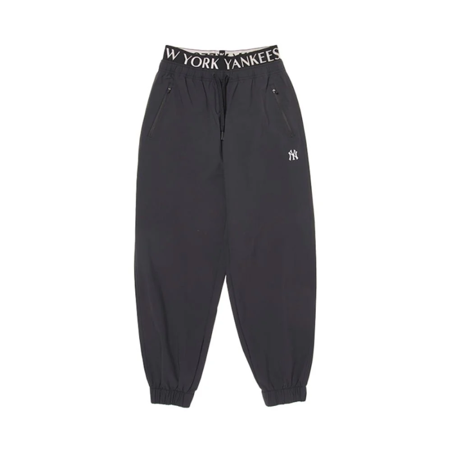 MLB New York Yankees Sports Pants Women's Black