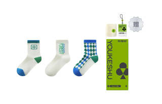 YOUKESHU Pre School Socks Moderate