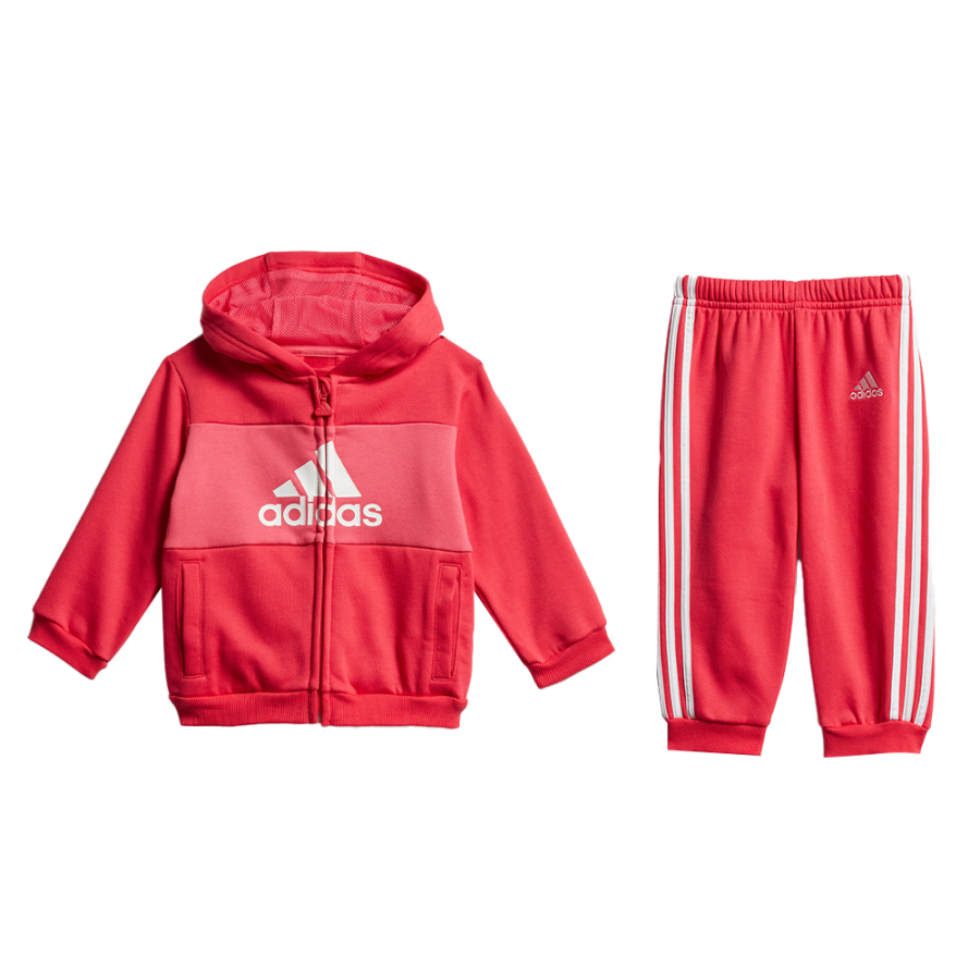 Adidas Adidas Baby Casual Sportswear Hooded Moderate