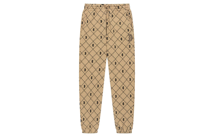 MLB MLB Knitted Sweatpants Khaki Kids'