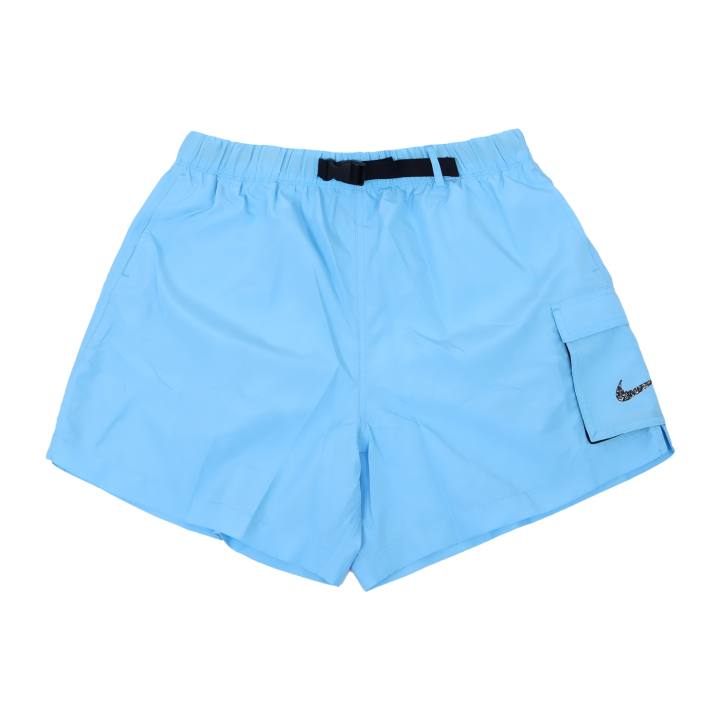 Nike Nike Swimming Shorts Women's Blue Black