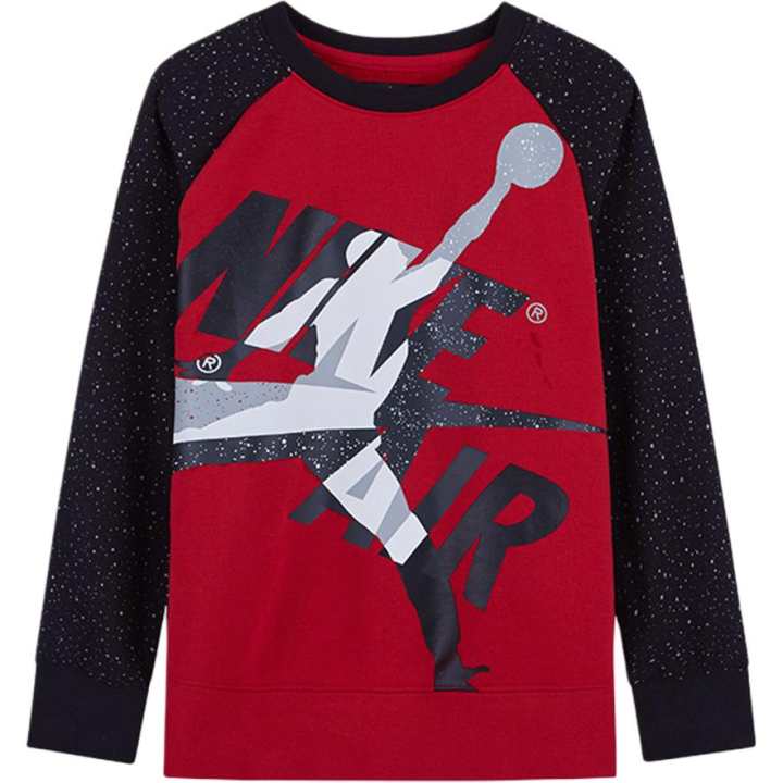 Jordan Jordan Grade School Sweatshirts Crew Neck Moderate