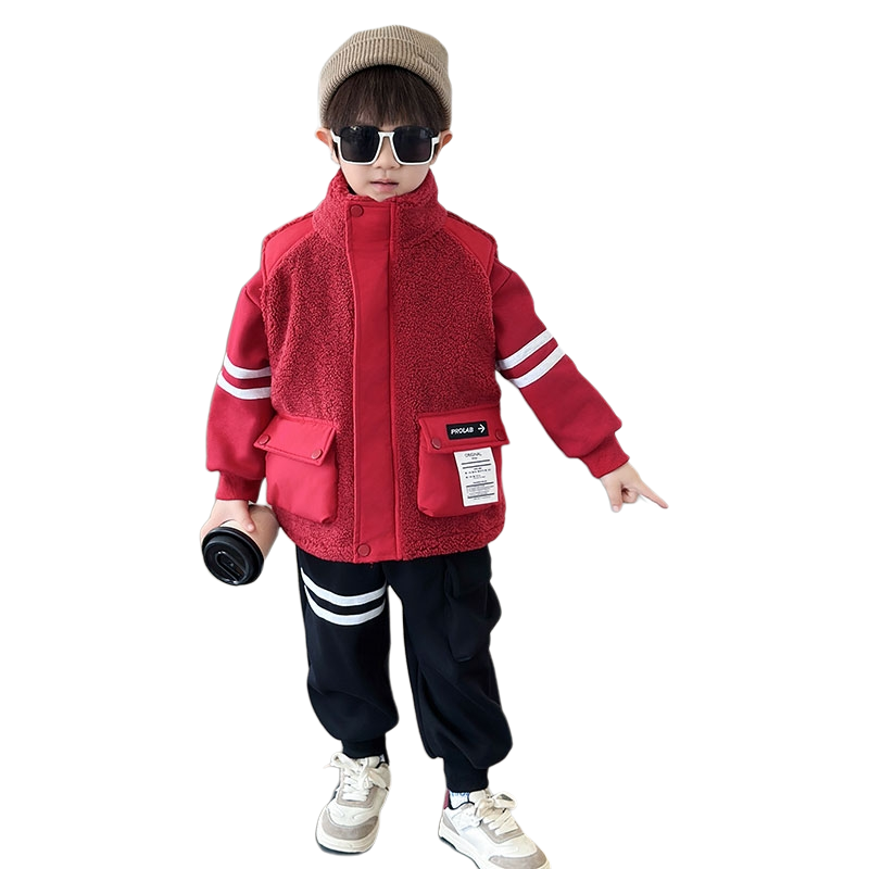 Lanza Casual Sportswear Children Aged 3 7 Years Old