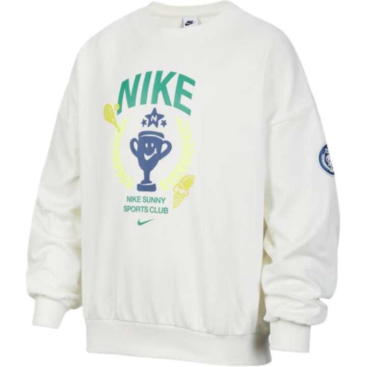 Nike Nike Kids Sweatshirts Crew Neck Moderate
