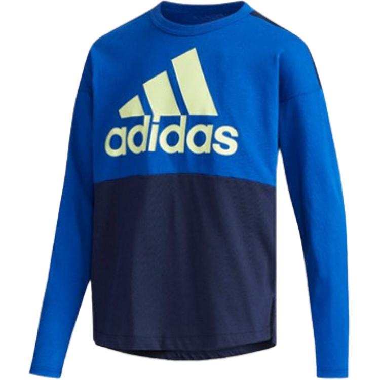 Adidas Adidas Grade School T Shirts Crew Neck Moderate