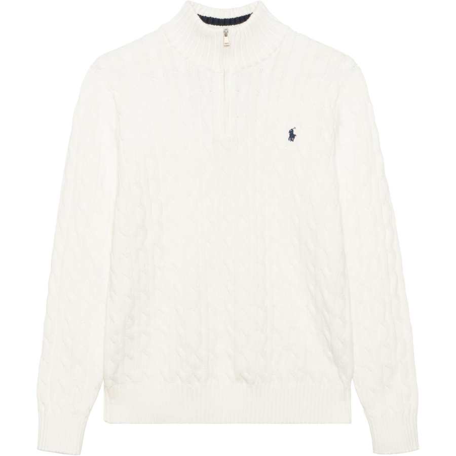 Polo Ralph Lauren Sweater White Kids'
