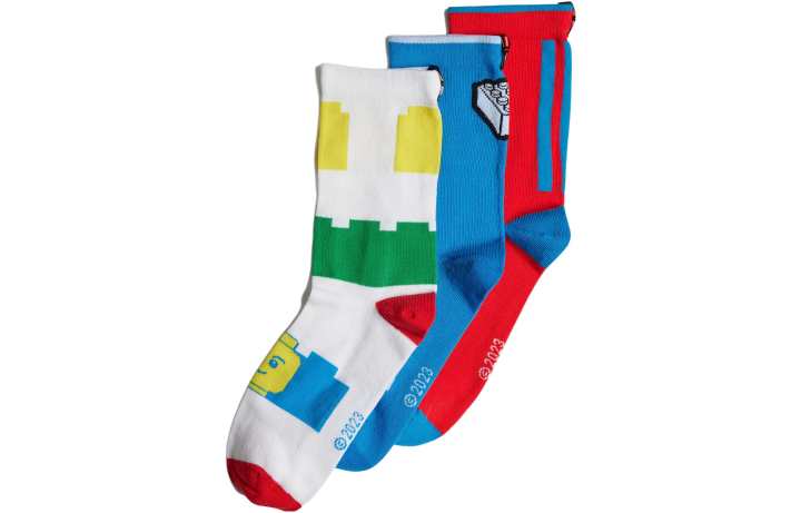 Adidas Adidas X LEGO Kids Socks Moderate