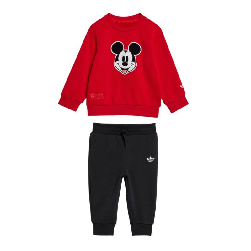 Adidas Originals x Disney Casual Sportswear Mickey Mouse Infant And Toddler