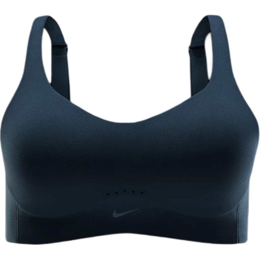 Nike Nike Alate Women's Padded Convertible Sports Bra Sports Underwear Women's Marine Blue