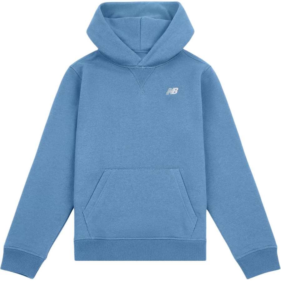 New Balance New Balance Sweatshirt Pale Egret Blue Teenagers