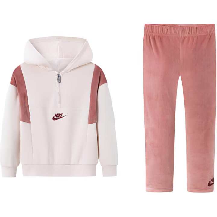 Nike Nike Casual Sportswear Rose Pink Children Aged 3 7 Years Old