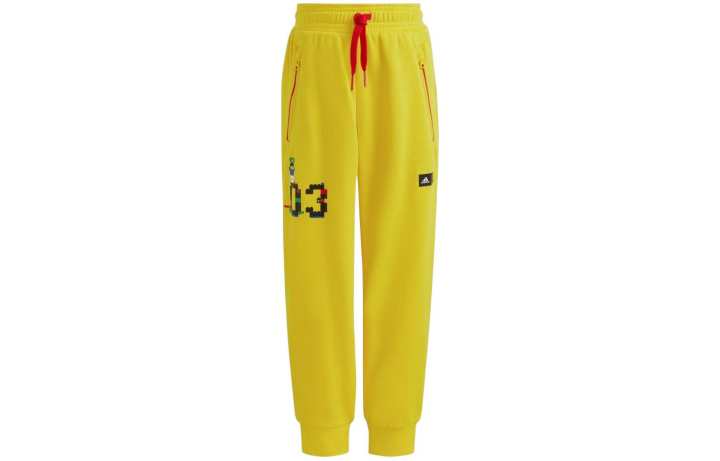Adidas Adidas Kids Knitted Sweatpants Moderate