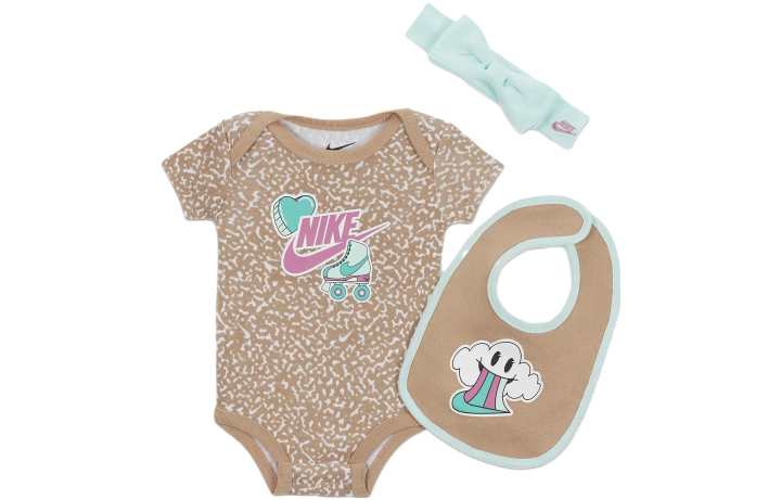 Nike Nike Baby Jumpsuits & Crawlers Moderate