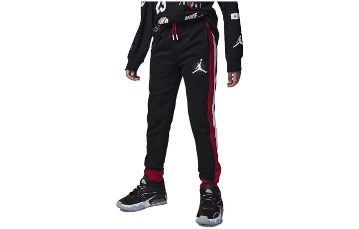 Nike Nike Knitted Sweatpants Black Kids'