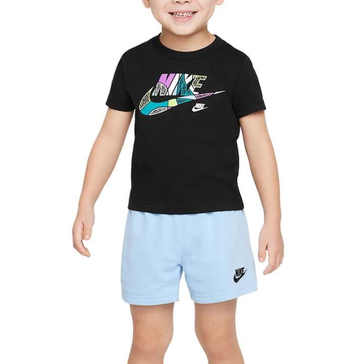 Nike Nike Casual Sportswear Shaman Blue Infant And Toddler