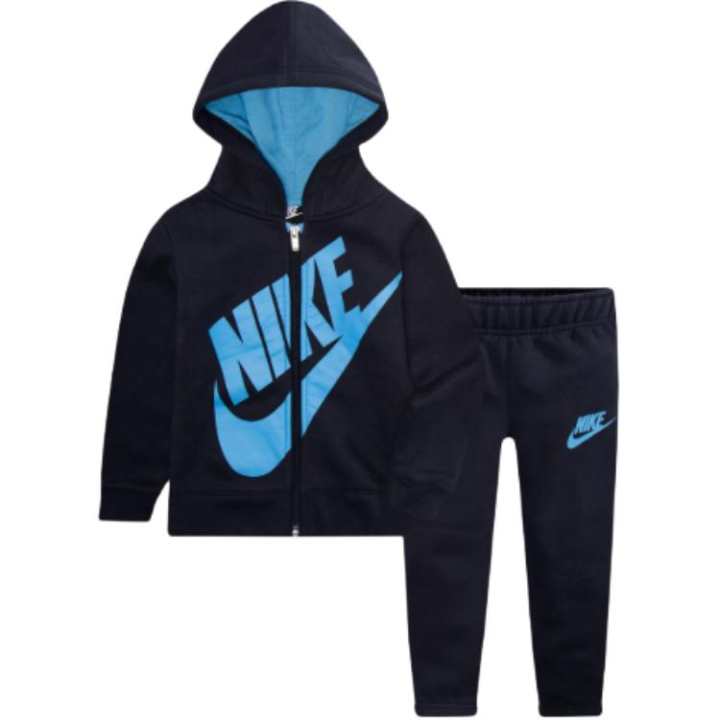 Nike Nike Casual Sportswear Marine Blue Infant And Toddler