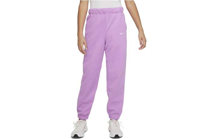 Nike Nike Knitted Sweatpants Pink Kids'