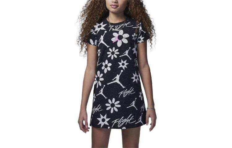 Jordan Jordan Children's Dress Kids' Black