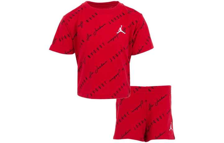 Nike Nike Casual Sportswear Red Kids'