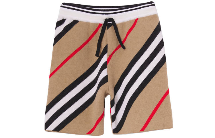 Burberry Shorts Kids' Archive Beige